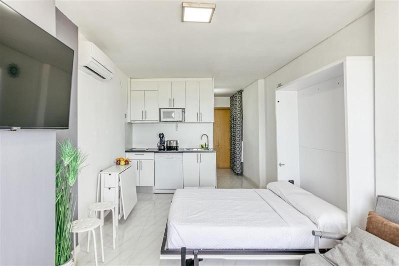 Cosy Beach Empuriabrava Bagian luar foto