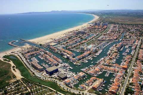 Cosy Beach Empuriabrava Bagian luar foto